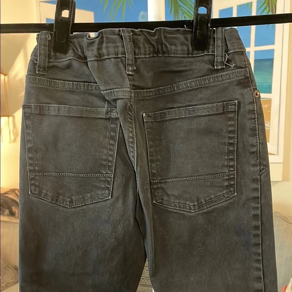 Cat & Jack Black Kids Jeans